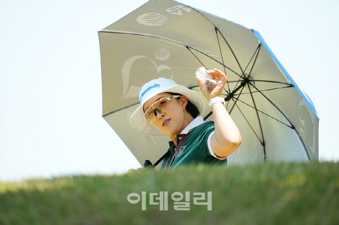[포토]김해림,간식 타임입니다
