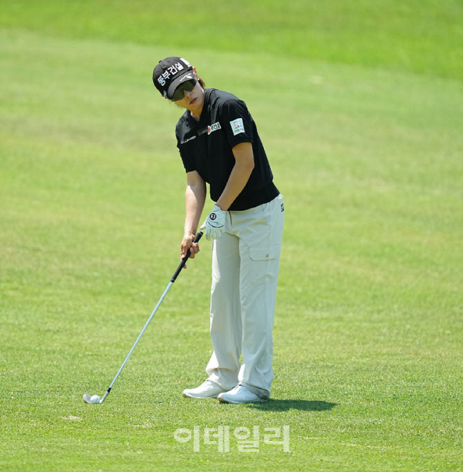 [포토]박주영,핀을 보고 선다