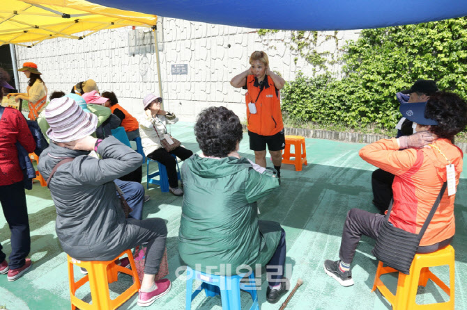 [포토] 관악구, 치매안심도시 구축 장려상