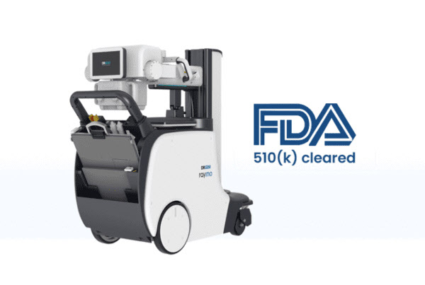 디알젬 RAYMO, 미국 FDA 인증 획득... 북미 시장 공략 본격화