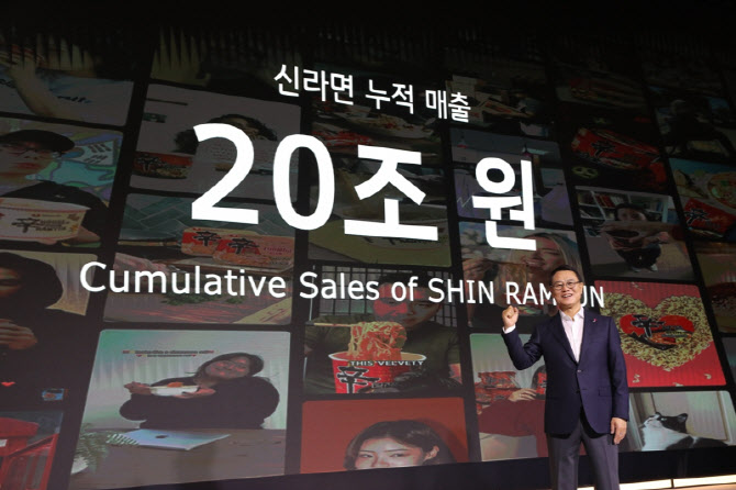 신라면의 힘…농심, 1분기 영업익 20.3%↑ "해외 법인 견인"