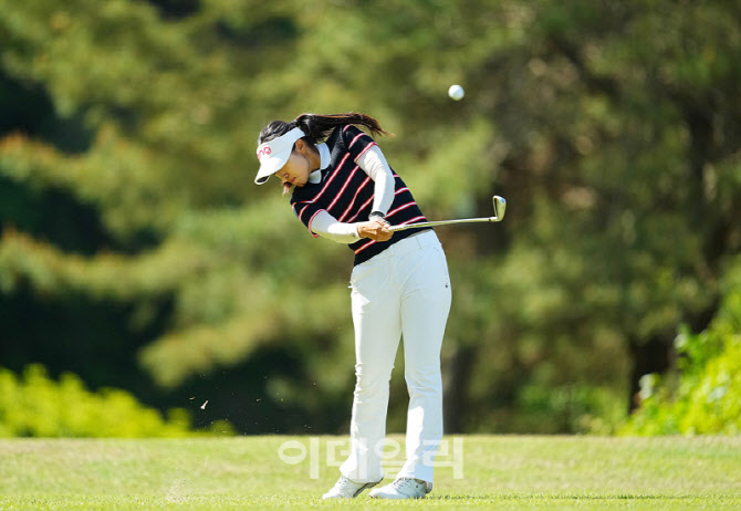 [포토]문아린,강력한 타구 임팩트
