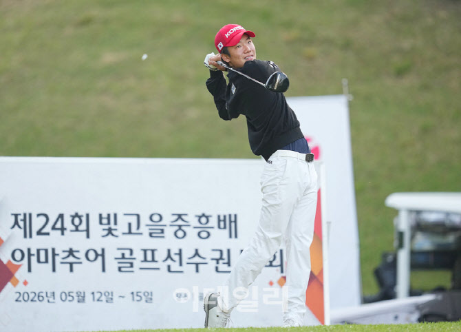 [포토]국가대표 손제이,무서운 추격을 보여준다