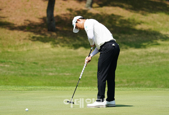 [포토] 박은신, 부드러운 터치로
