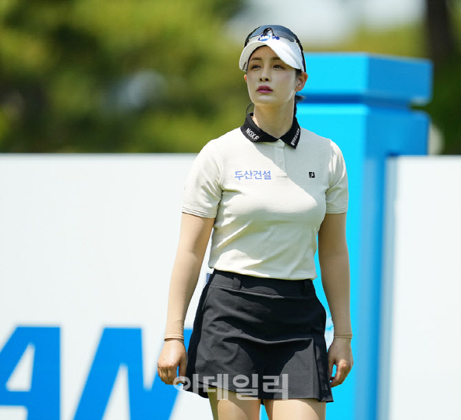 [포토]박결,8강 진출 성공입니다