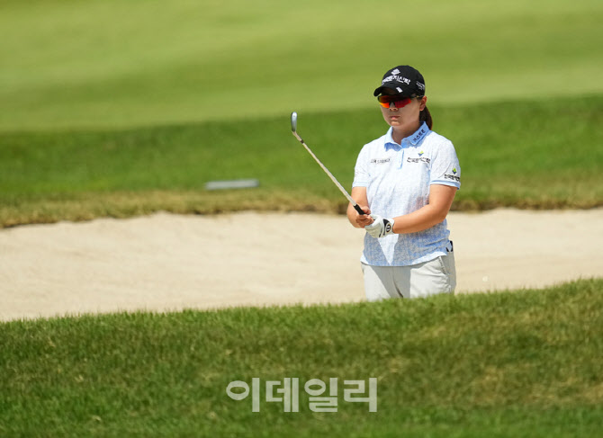 [포토]홍정민,핀에 붙여보자