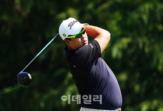 [포토] 이상엽의 파워샷