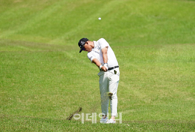 [포토] 김재호, 강력하게