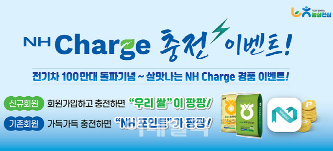 [포토] ‘NH Charge’ 이용 고객 이벤트