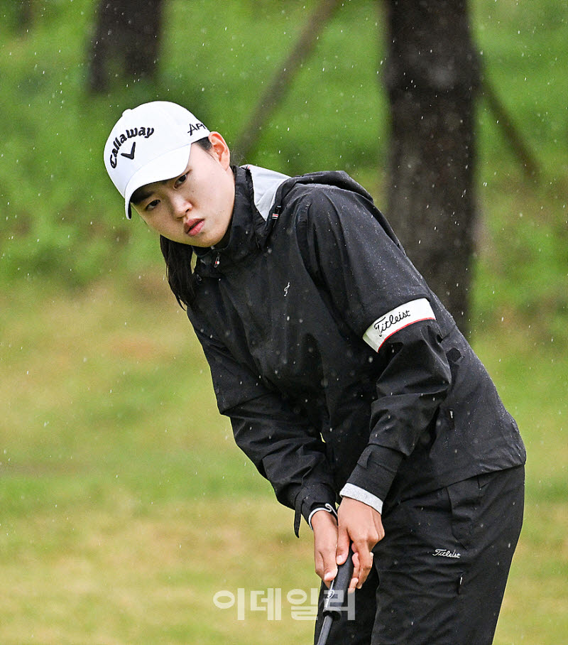 [포토] 김나연, 부드러운 터치로