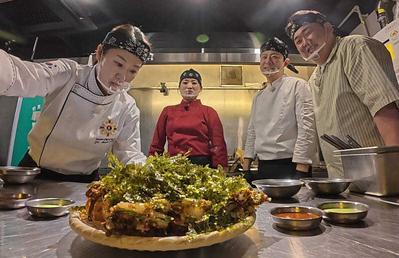 79대포, 채널A ‘셰프들의 오픈런’과 콜라보… 2분기 신메뉴 5종 출시