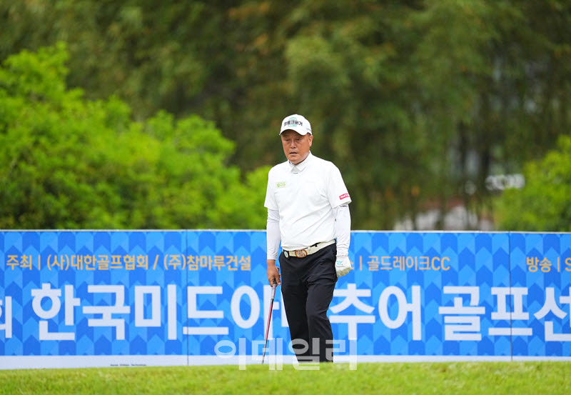 [포토]동정운,최고 성적을 노린다