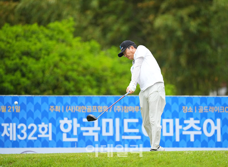 [포토]박세진,정확도 높은 임팩트