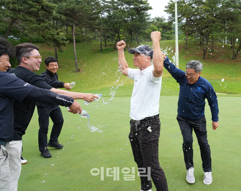 [포토]손기민,시원하게 받아주마