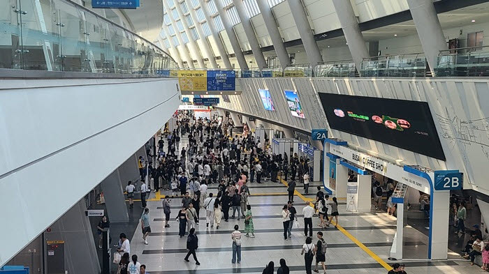 2026 부산커피쇼, 5월 말 부산 벡스코서 개최