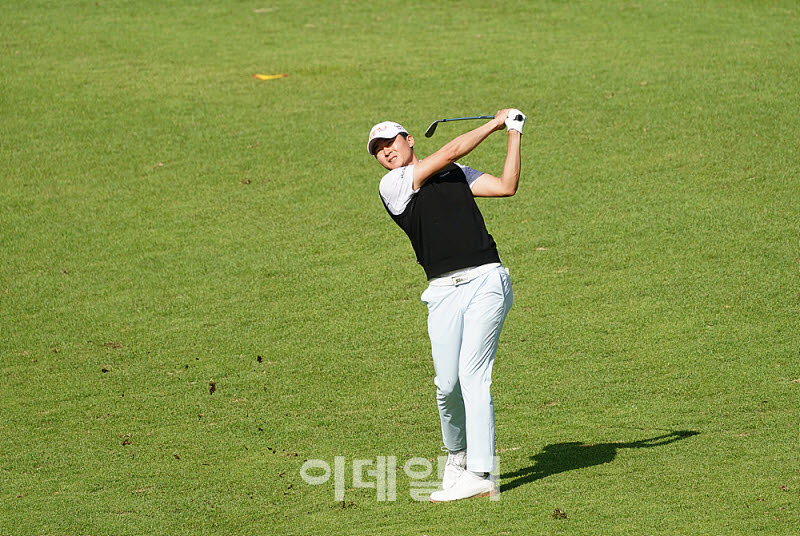 [포토] 이성호, 정교한 컨트롤샷