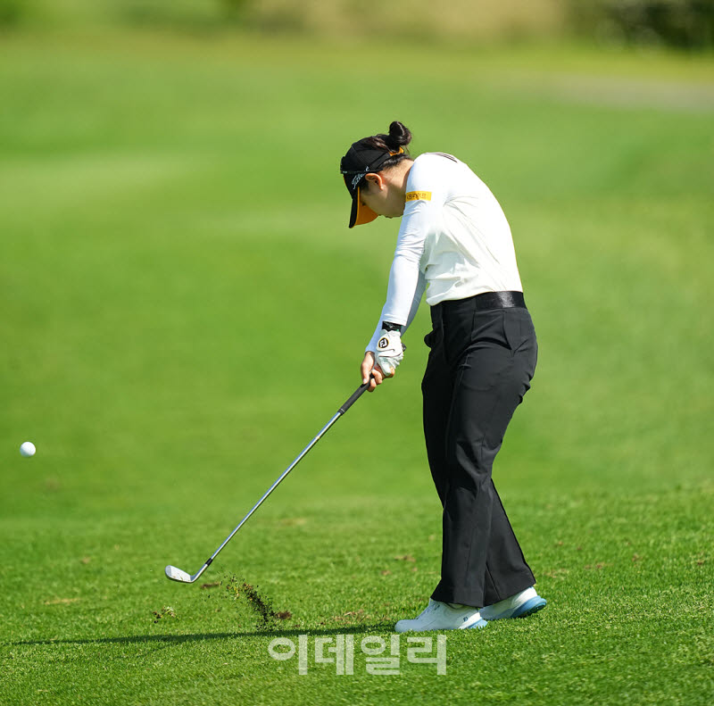 [포토]이지민,기술적인 임팩트