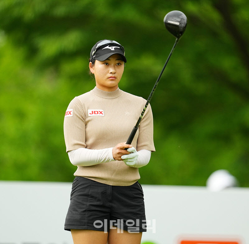 [포토]전승희,조준은 한가운데