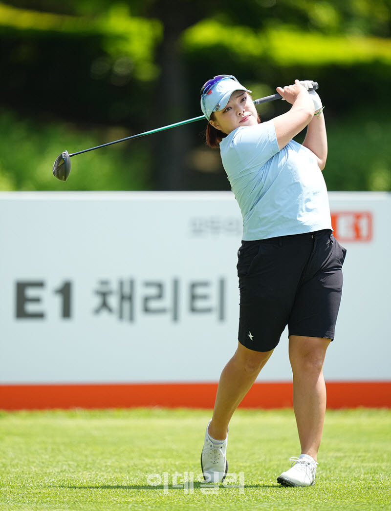 [포토]장하나,실력을 보여준다