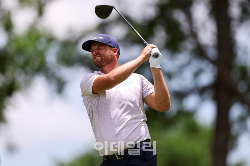 [포토]윈덤 클락,최고의 플레이를 보여준다