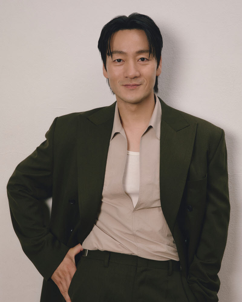 '허수아비' 박해수 "강태주, 만난다면 꼭 안아주고 싶어"[인터뷰]②