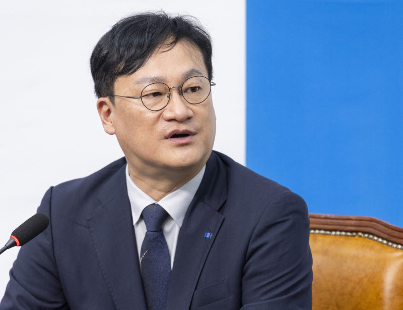 황명필 "김상욱·김종훈, 중재 요청…단일화 최선 다할 것"