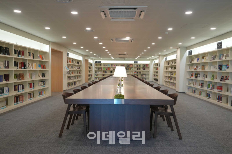 [포토] 강동중앙도서관, '카르페디엠' 서비스