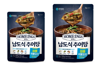 보양식도 간편식으로…대상, 호밍스 남도식 추어탕 출시