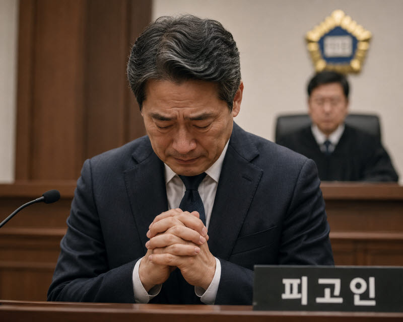 길거리서 흉기 들고 돌아다닌 50대…벌금형 집행유예