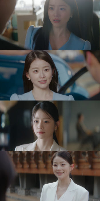 ‘멋진 신세계’ 채서안, 당찬 재벌가 알파걸로 변신…임지연과 맞대결