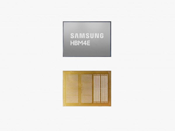삼성전자, 세계 최초 HBM4E 12단 샘플 출하... 최대 16Gbps 구현