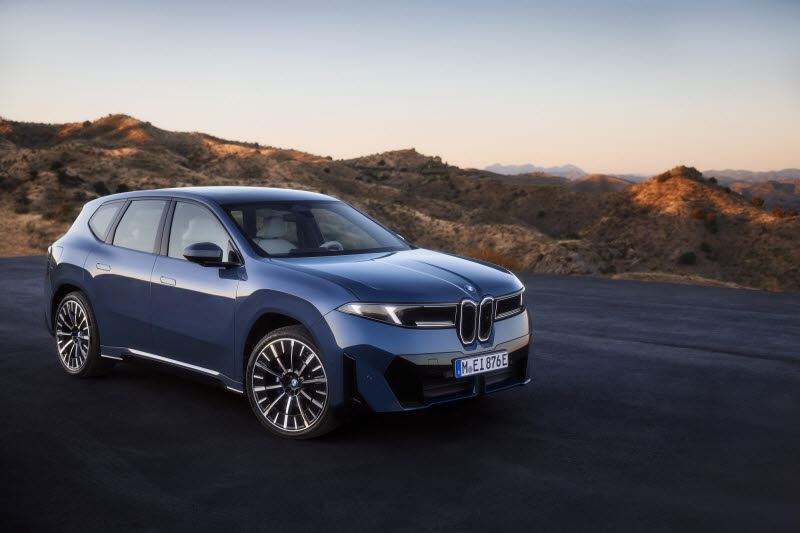 피렐리, BMW iX3 맞춤형 ‘피제로’·‘피제로 E’ 선보여