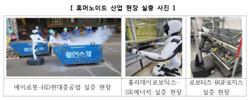 사람 대신 위험현장 투입…AI로봇, 28년 상용화 '속도'