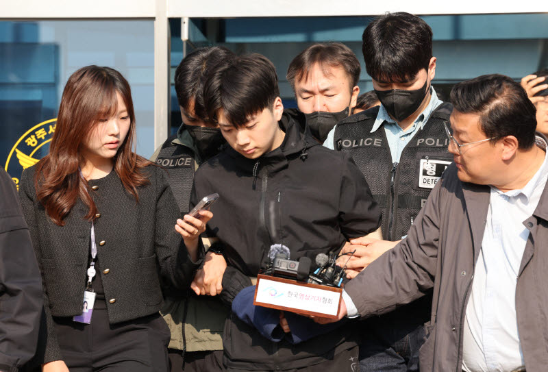 여고생 살해범 장윤기, 범행 전 동료 성폭행 혐의…"거절당해 분풀이"