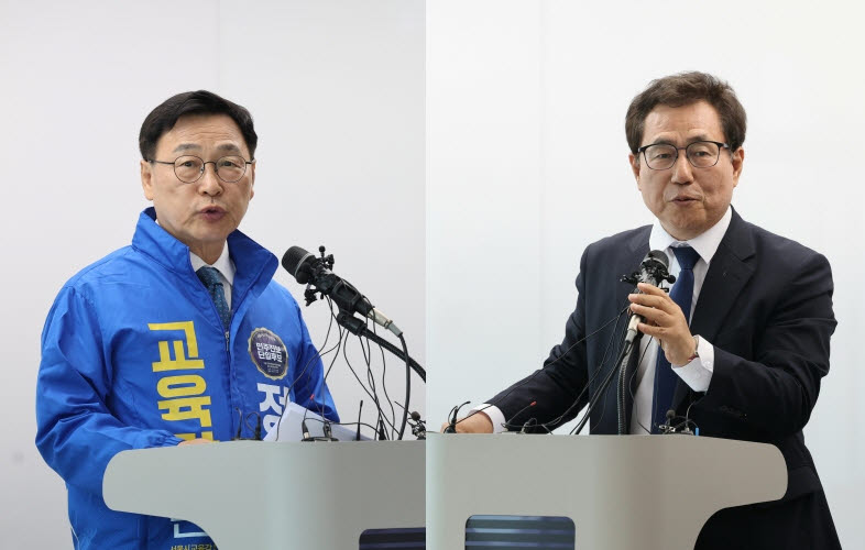진흙탕 된 서울교육감 선거…진보도 보수도 ‘고발전’