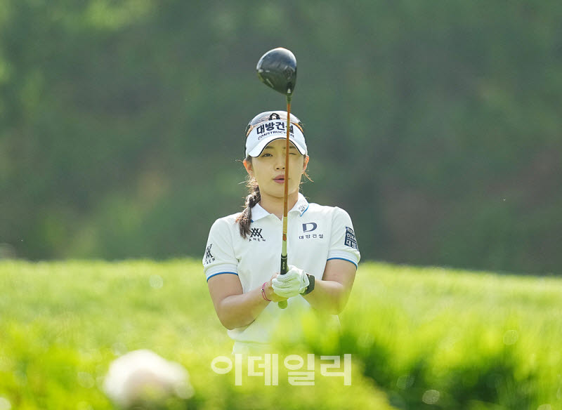 [포토]임진영,목표는 언제나 우승