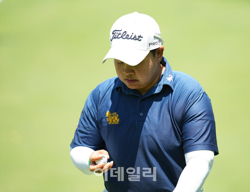 [포토]빳차라쭈타 콩끄라판,볼에 이상있나