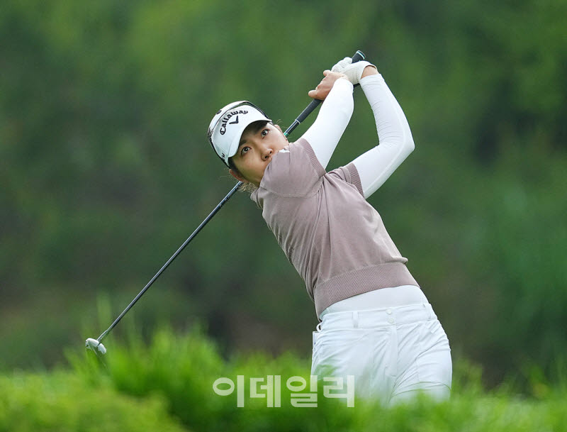 [포토]박단유,티샷 오차는 없다