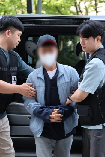  '흉기난동' LG전자 협력사 직원 구속…법원 "도주 우려"
