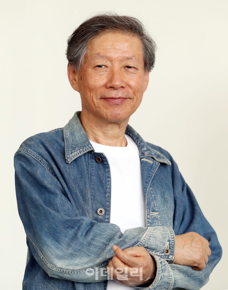 [포토] 이만희 국립창극단 각본가