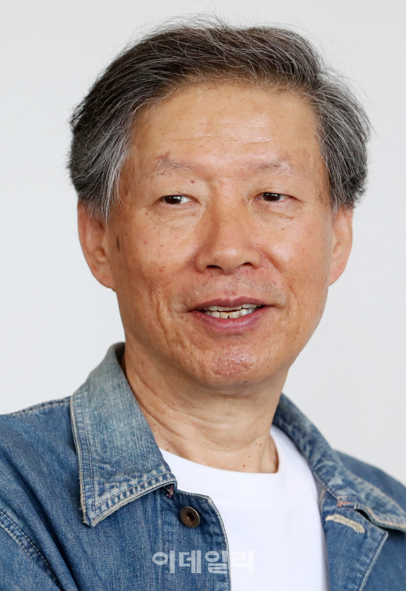 [포토] 이만희 국립창극단 각본가