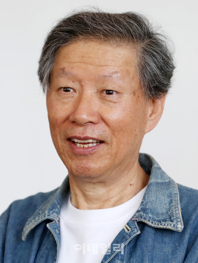 [포토] 이만희 국립창극단 각본가