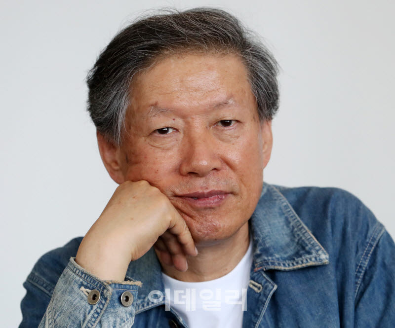 [포토] 이만희 국립창극단 각본가