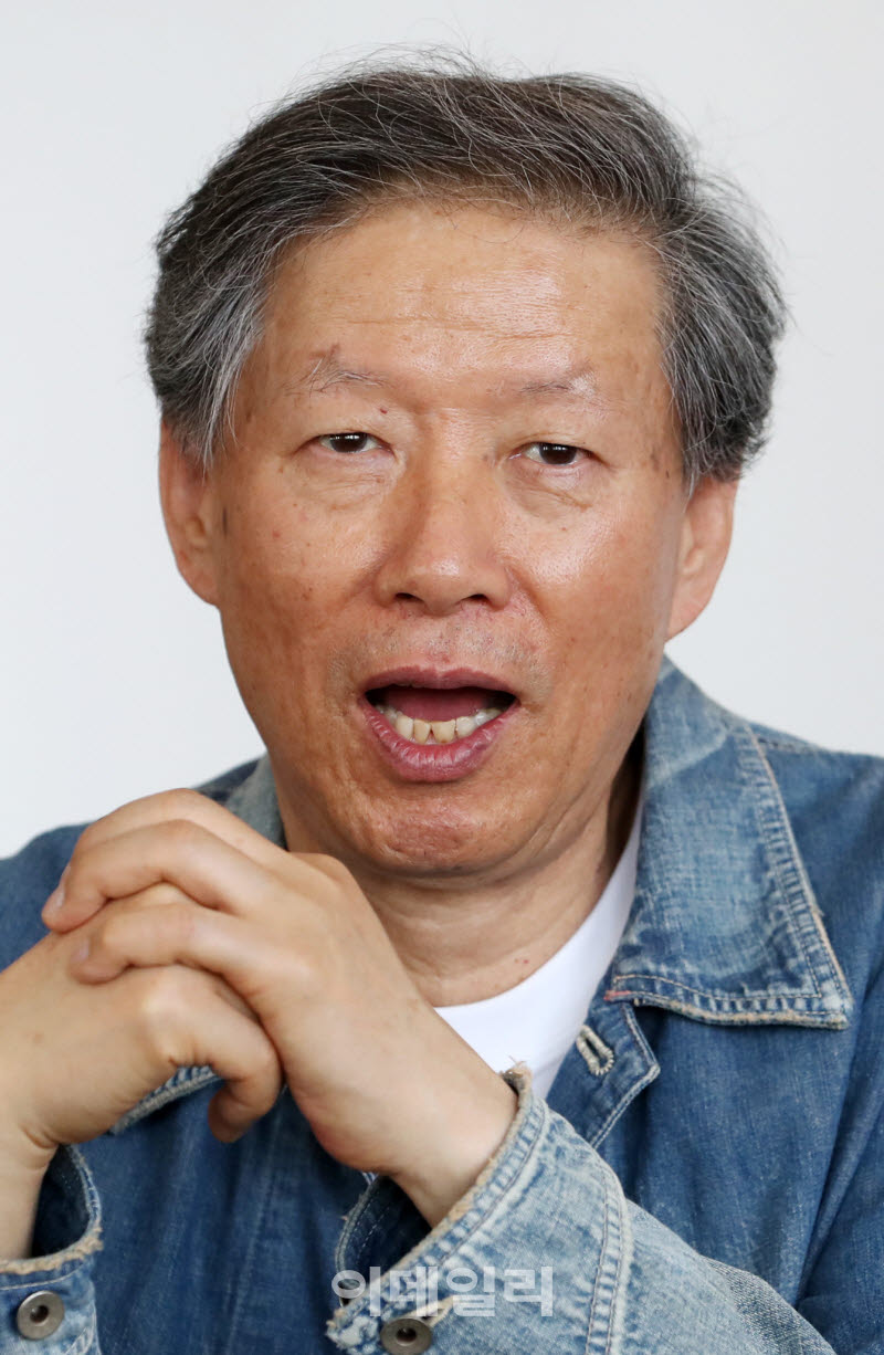 [포토] 이만희 국립창극단 각본가