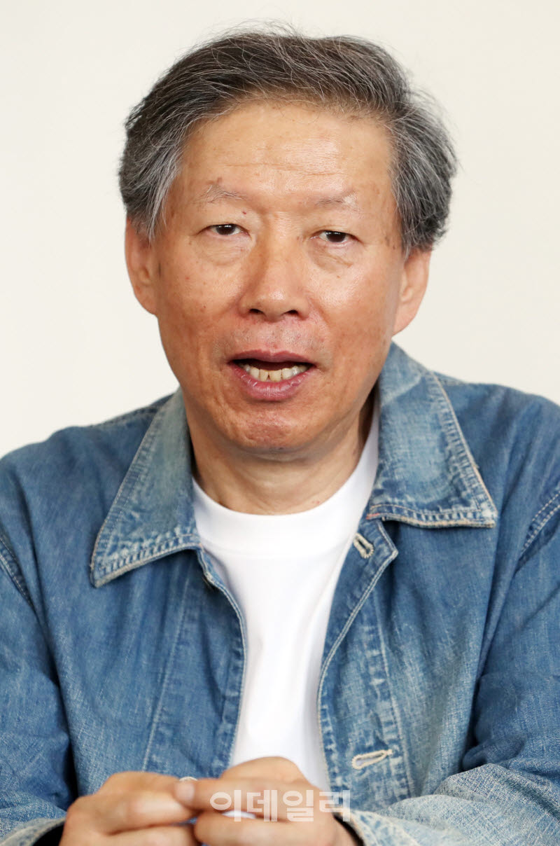 [포토] 이만희 국립창극단 각본가