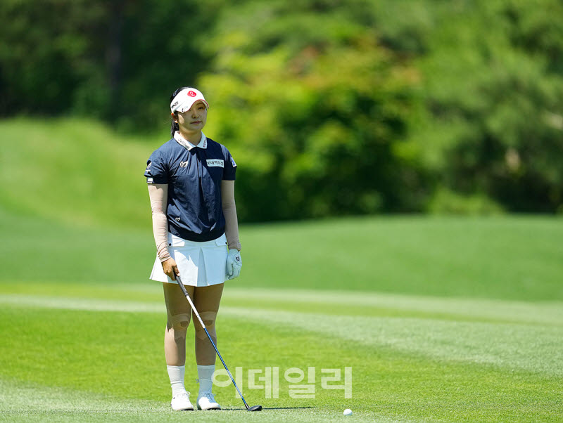 [포토]유현조,투온을 노려본다