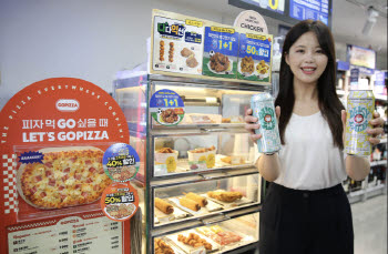 “월드컵 특수 잡아라” 치킨 반값·경품까지…GS리테일 총력전