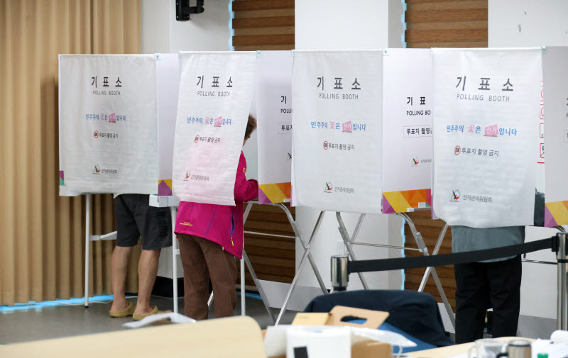 6·3지선 31만명 투입…투표관리 19.7만, 개표관리 11.7만 배치