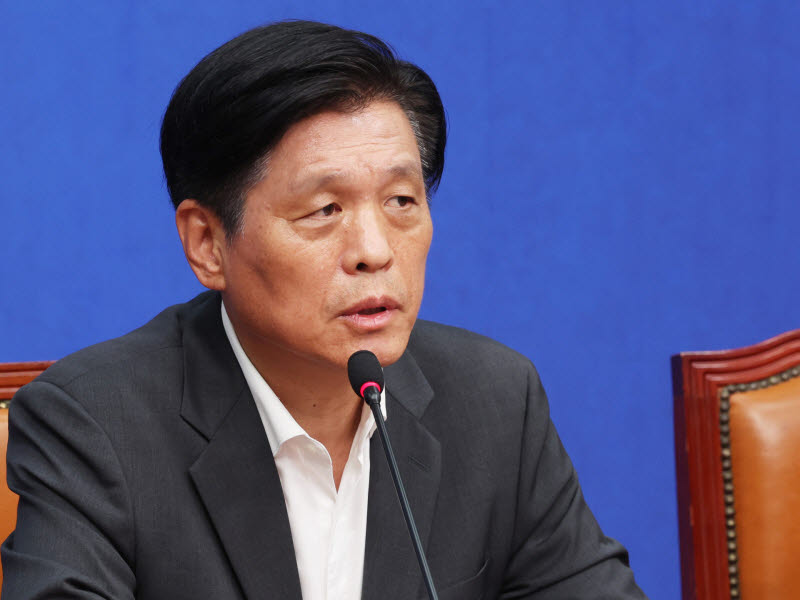 "김관영도 민주당 사람" 송영길에 與 "해당행위" 재차 경고