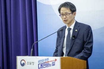 공공 조달로 민간의 혁신 지원…K성장 견인